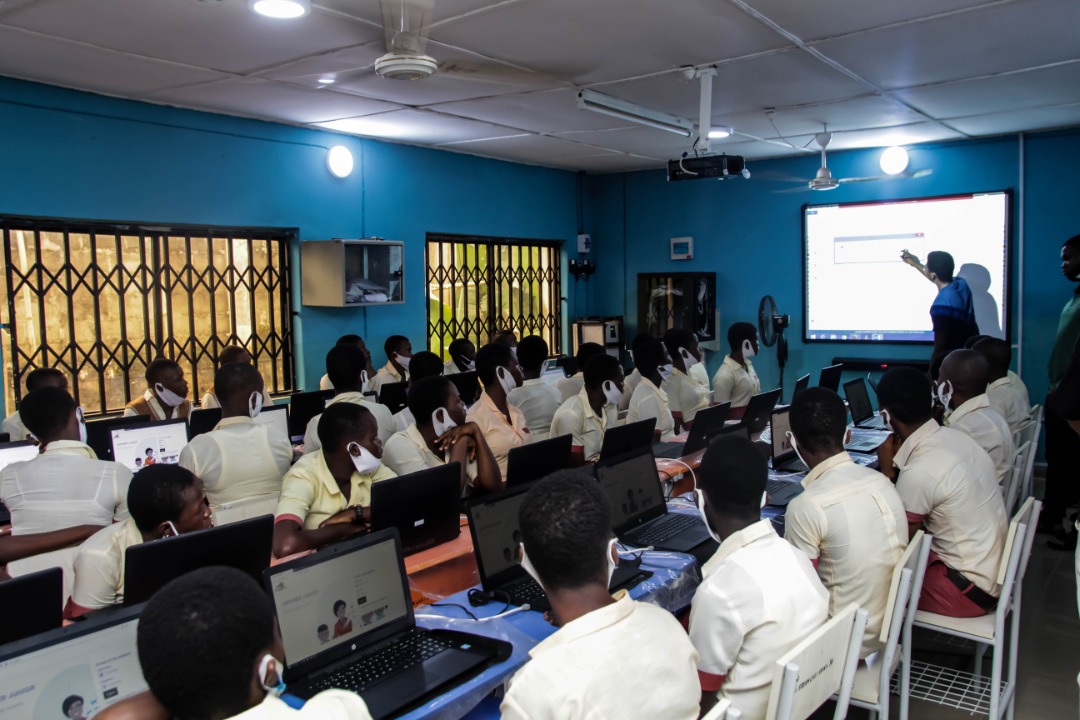 Codex digital classroom