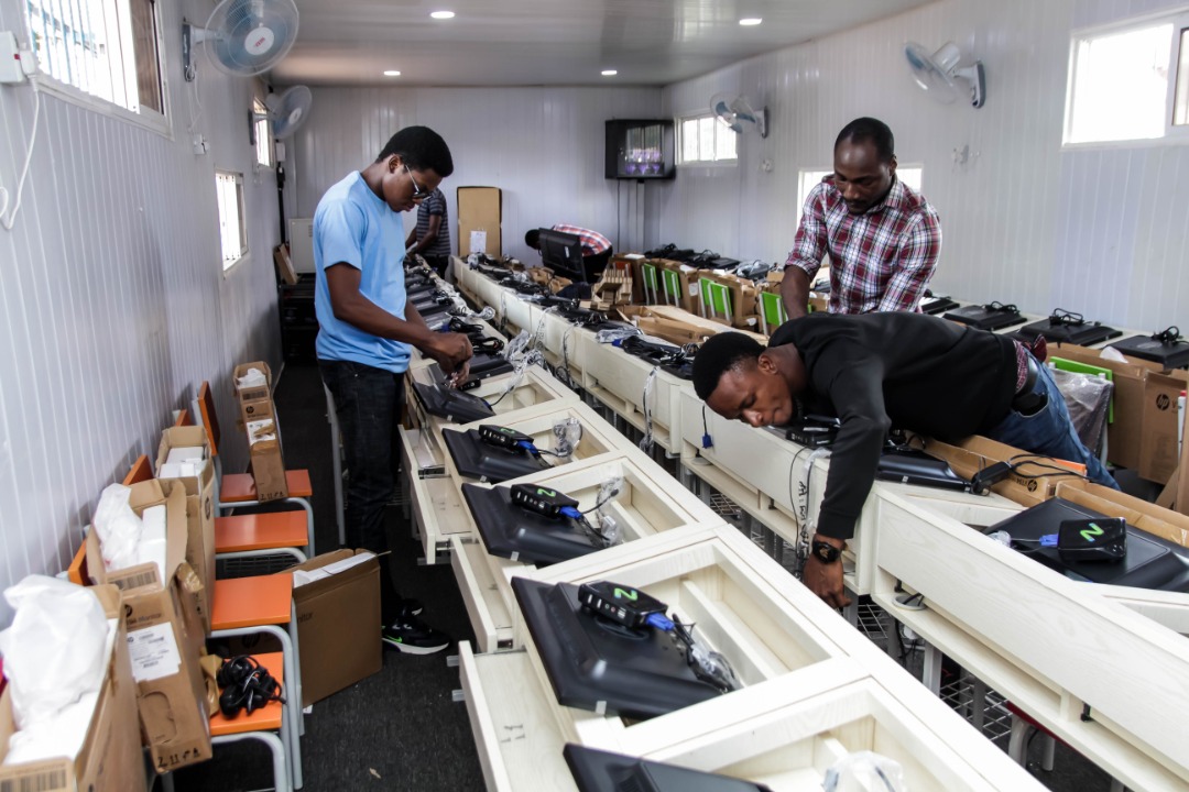 Codex digital classroom