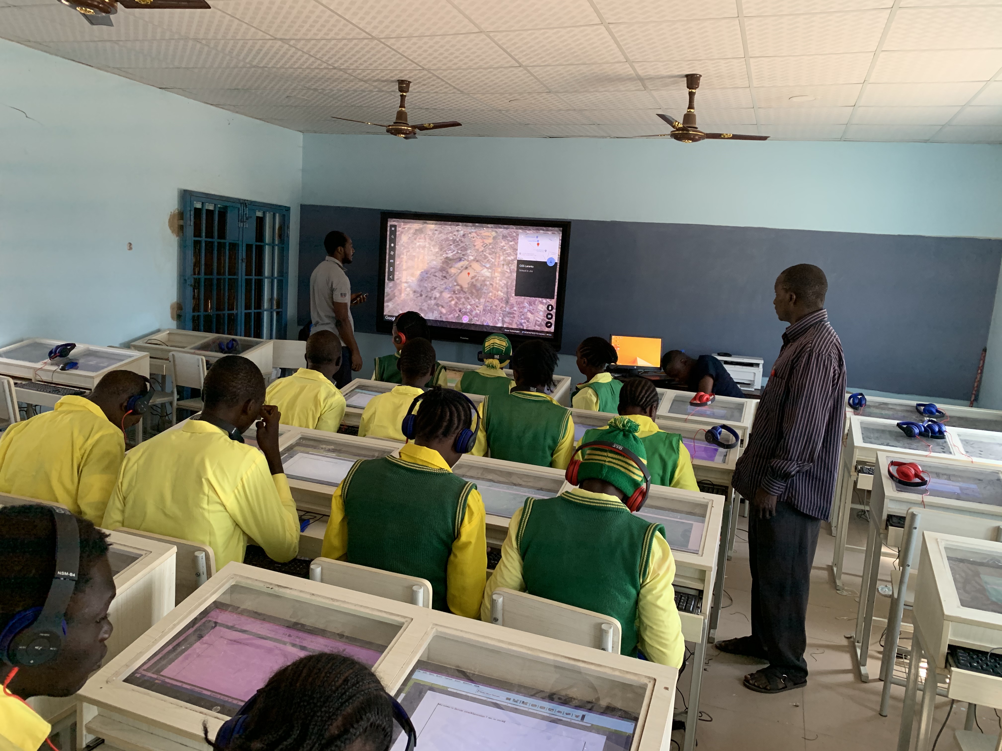 Codex digital classroom